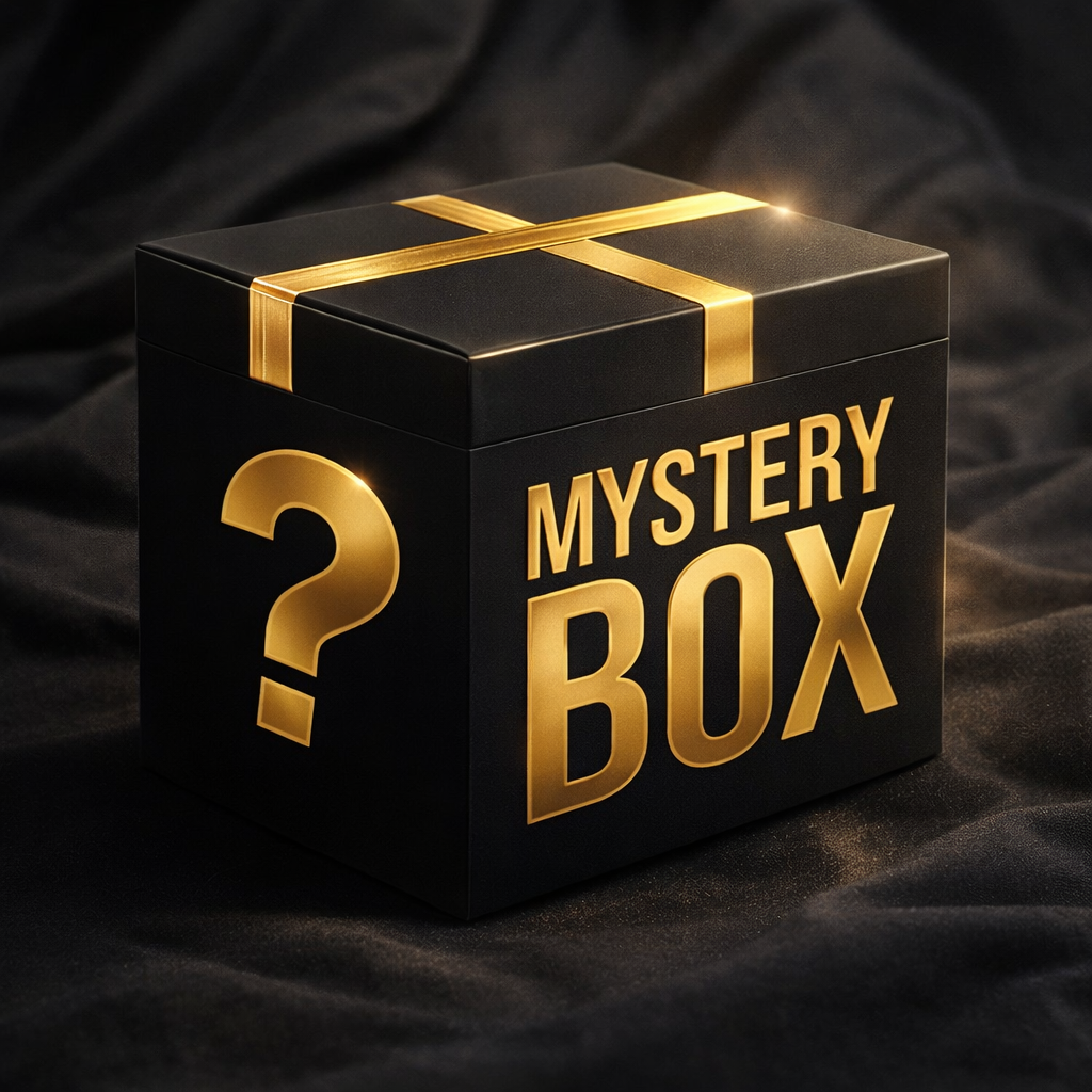Mystery Box - $149 Worth Of Products
