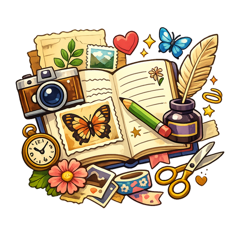 Ephemera Making Guide Notes