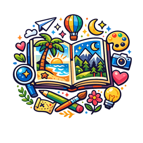 Theme-Based Journal Ideas Notes